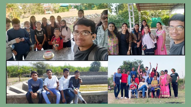 I.C.T.C - Students Enjoyed a Picnic Students Enjoyed a Picnic