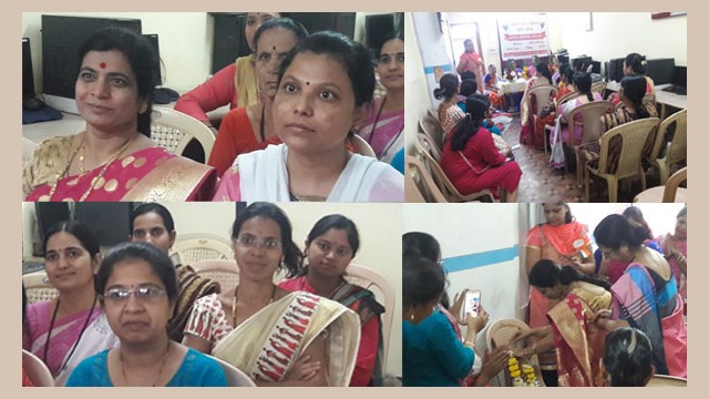 I.C.T.C - Celebrating Women's Day I.C.T.C - Celebrating Women's Day