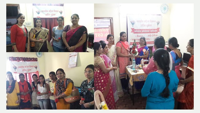 I.C.T.C - Celebrating Women's Day I.C.T.C - Celebrating Women's Day
