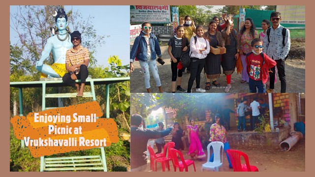 I.C.T.C - Students Enjoyed a Picnic I.C.T.C - Students Enjoyed a Picnic