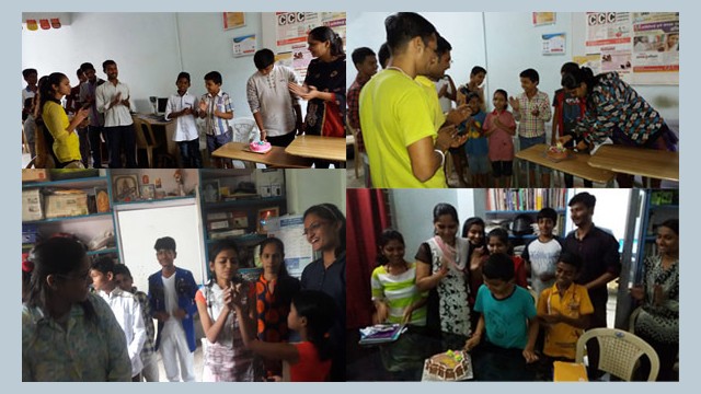 I.C.T.C - Birthday Celebration I.C.T.C - Birthday Celebration